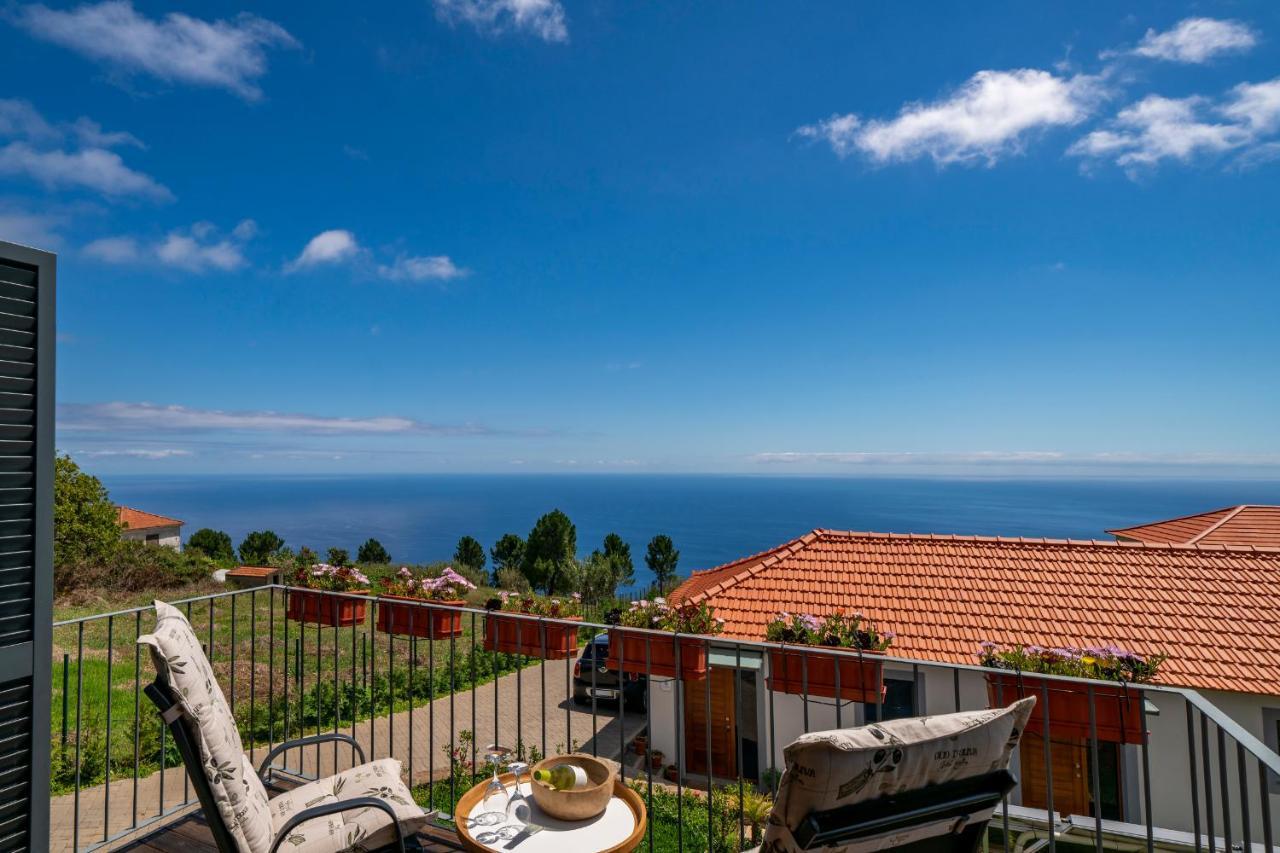 Ourmadeira - Quinta Inacia, Countryside Escape Lejlighed Calheta  Eksteriør billede