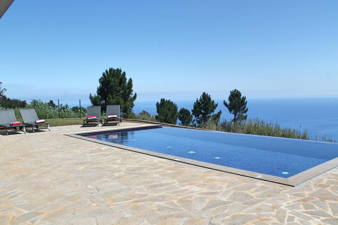 Ourmadeira - Quinta Inacia, Countryside Escape Lejlighed Calheta  Eksteriør billede