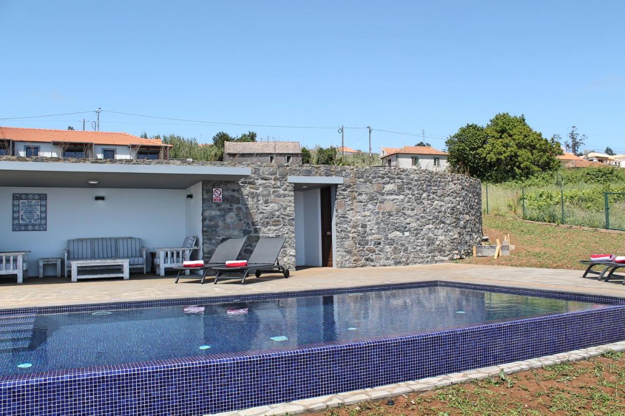 Ourmadeira - Quinta Inacia, Countryside Escape Lejlighed Calheta  Eksteriør billede