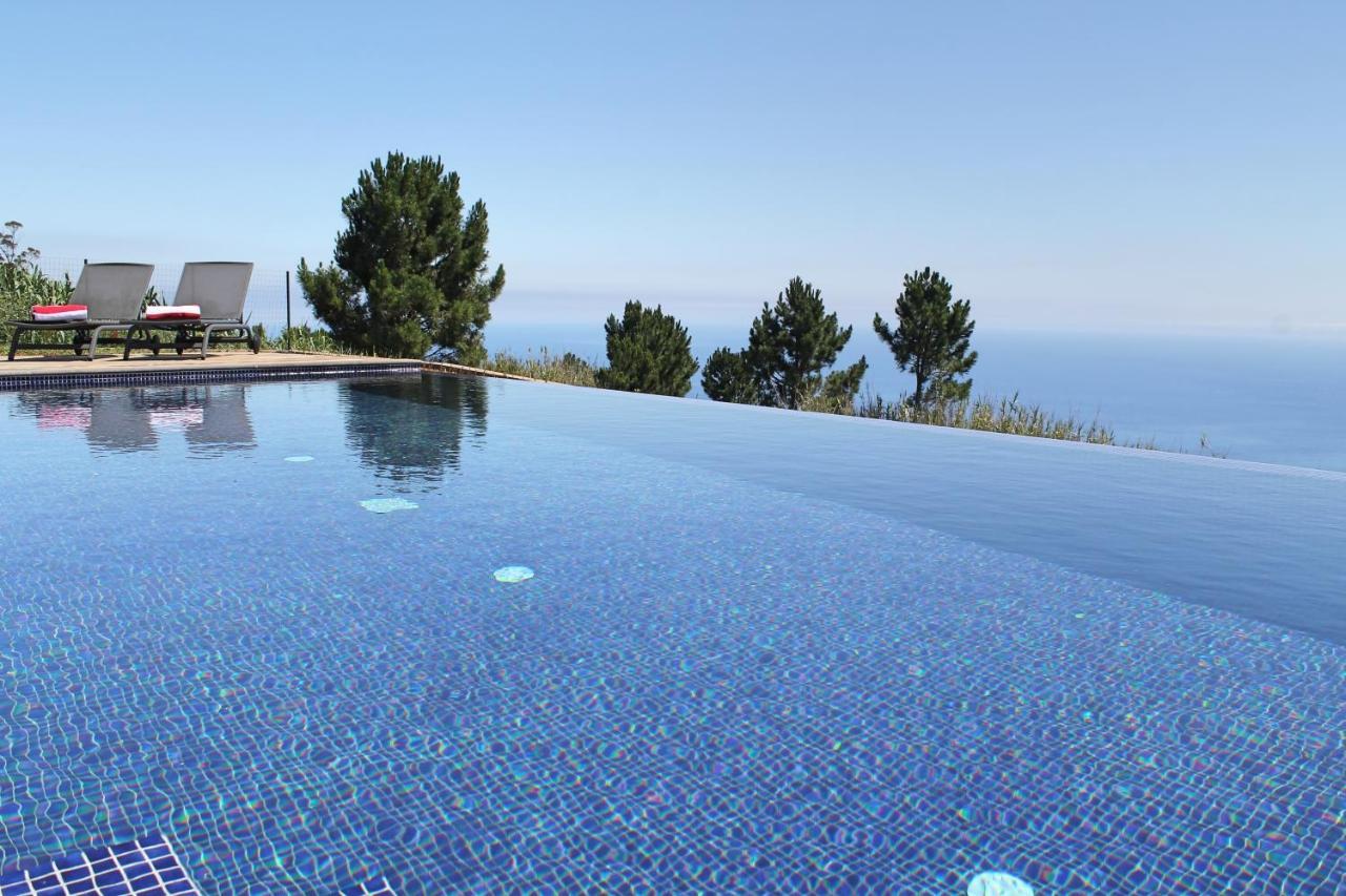 Ourmadeira - Quinta Inacia, Countryside Escape Lejlighed Calheta  Eksteriør billede