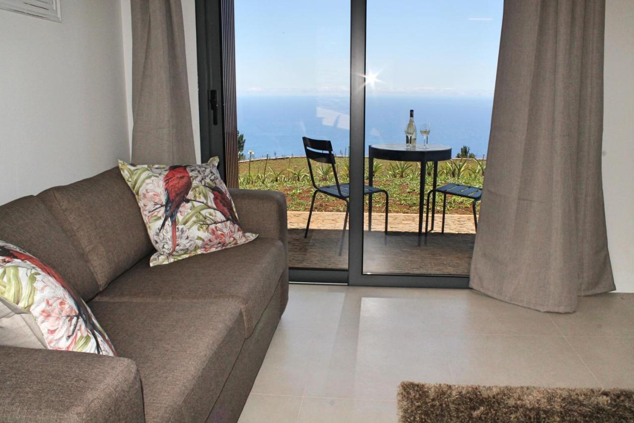 Ourmadeira - Quinta Inacia, Countryside Escape Lejlighed Calheta  Eksteriør billede