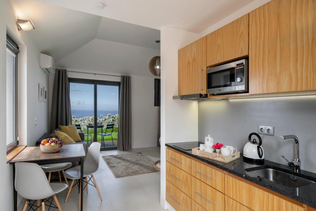 Ourmadeira - Quinta Inacia, Countryside Escape Lejlighed Calheta  Eksteriør billede
