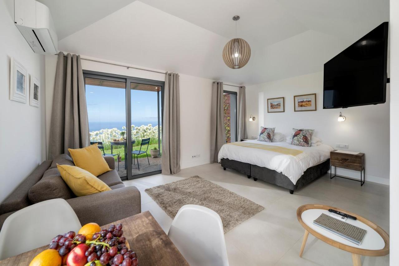 Ourmadeira - Quinta Inacia, Countryside Escape Lejlighed Calheta  Eksteriør billede