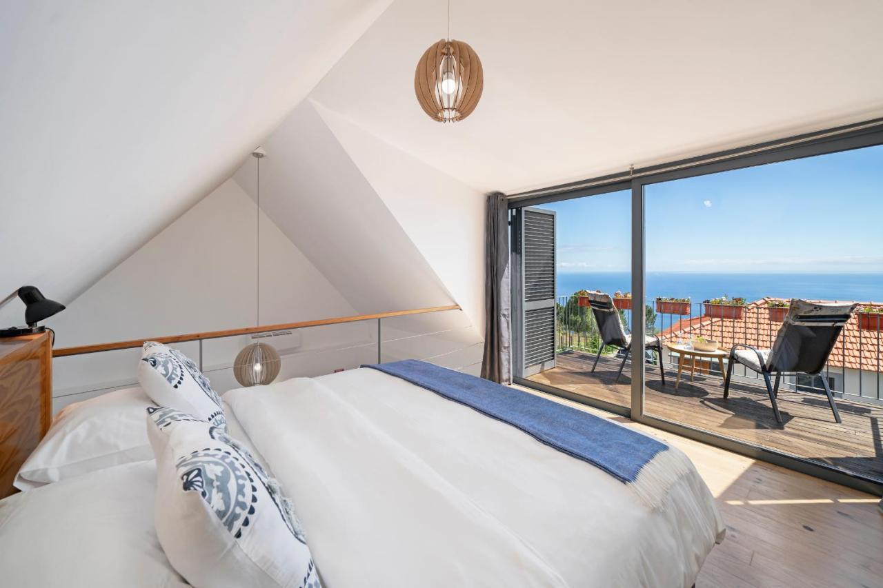 Ourmadeira - Quinta Inacia, Countryside Escape Lejlighed Calheta  Eksteriør billede